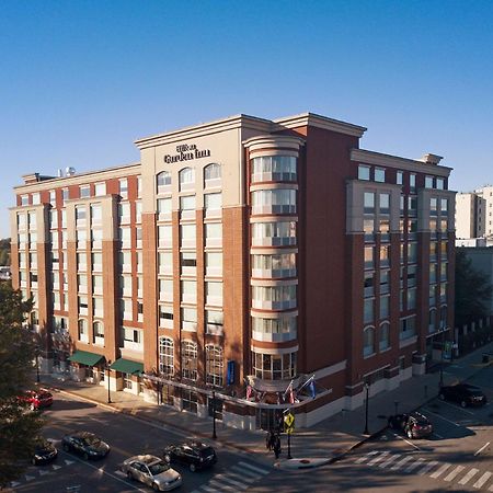 Courtyard By Marriott Athens Downtown Hotel Eksteriør billede