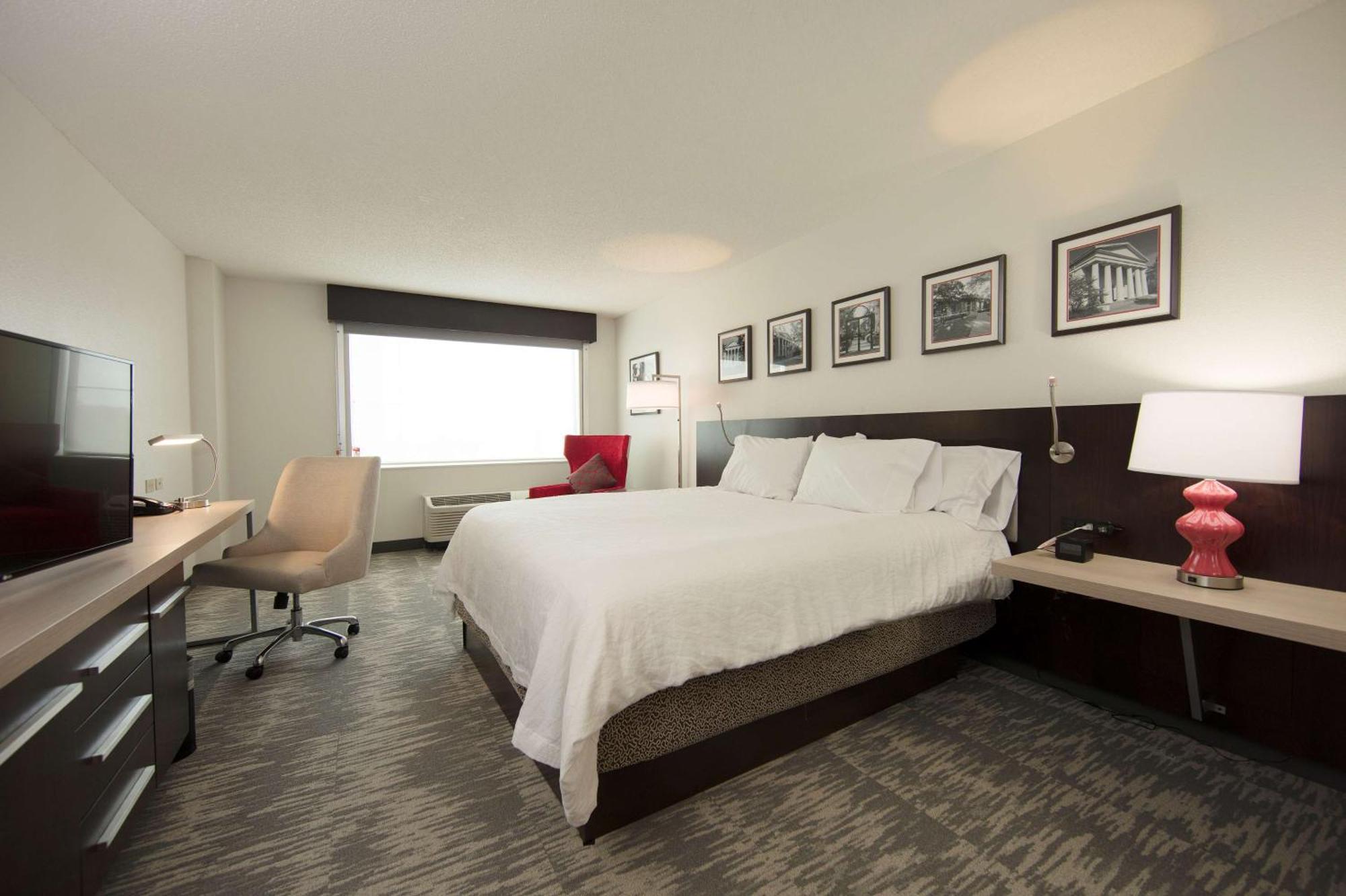 Courtyard By Marriott Athens Downtown Hotel Eksteriør billede