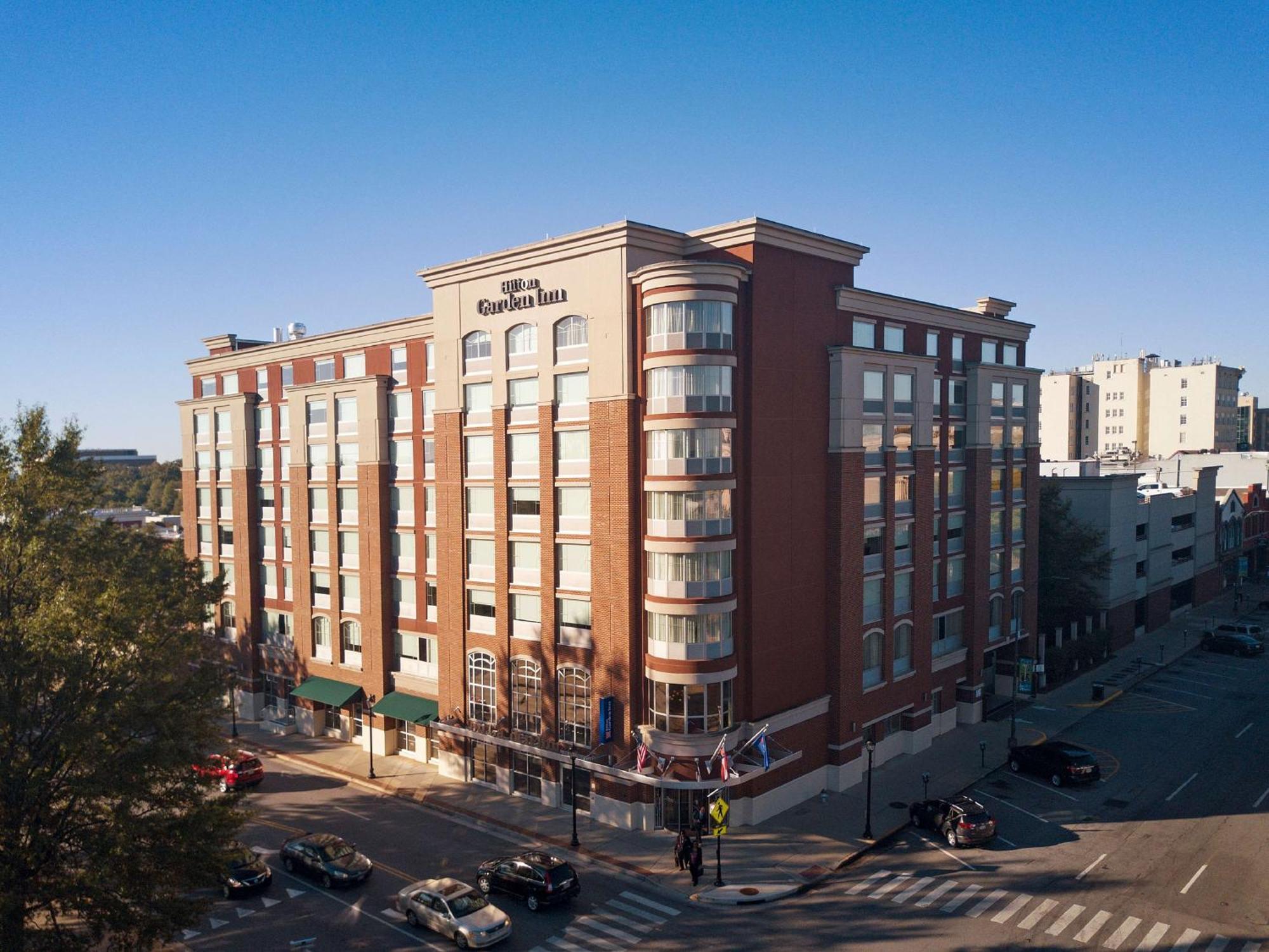 Courtyard By Marriott Athens Downtown Hotel Eksteriør billede