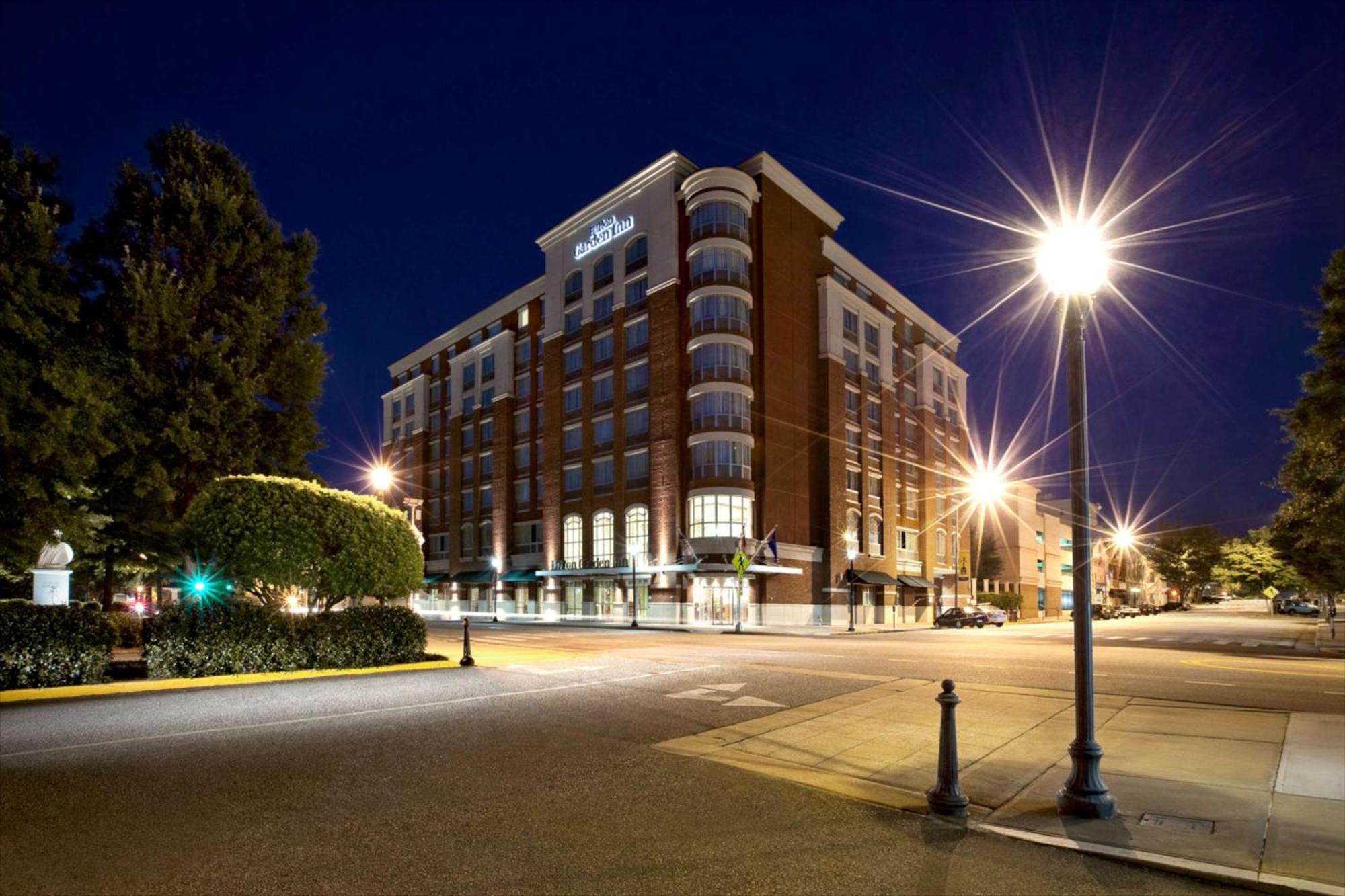 Courtyard By Marriott Athens Downtown Hotel Eksteriør billede